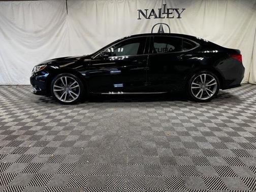 2020 Acura TLX V6 w/Technology Package