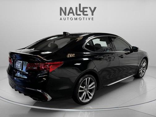 2020 Acura TLX V6 w/Technology Package