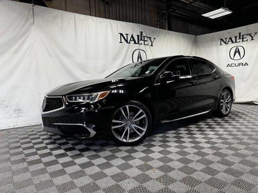 2020 Acura TLX V6 w/Technology Package
