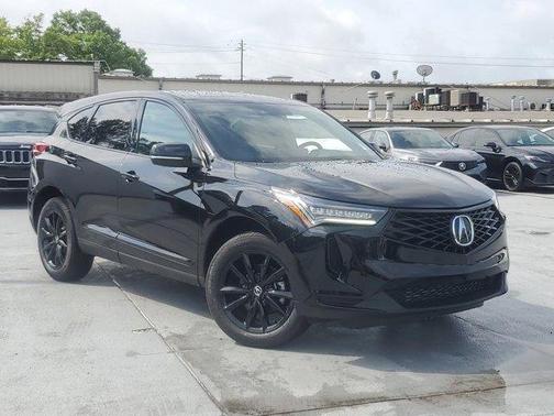 2025 Acura RDX Base