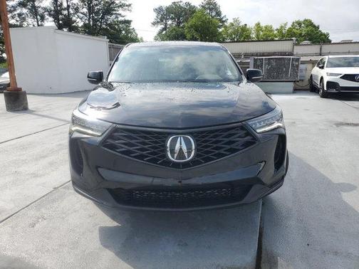 2025 Acura RDX Base