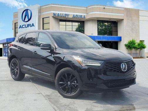 2025 Acura RDX Base