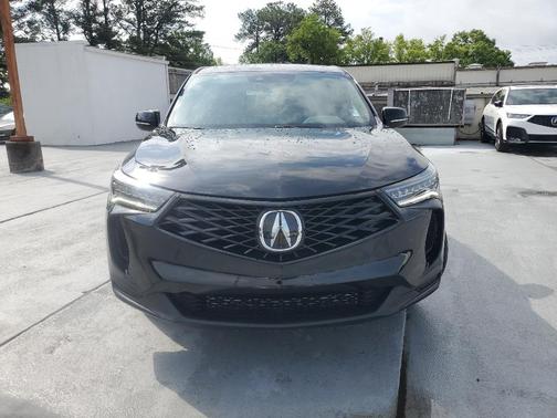 2025 Acura RDX Base