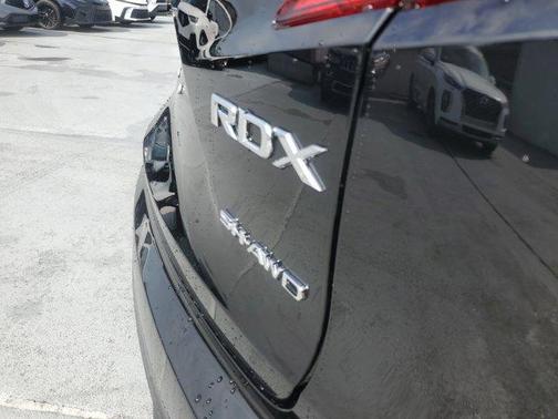 2025 Acura RDX Base