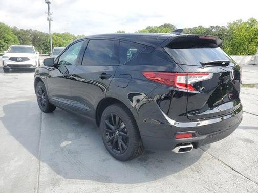 2025 Acura RDX Base