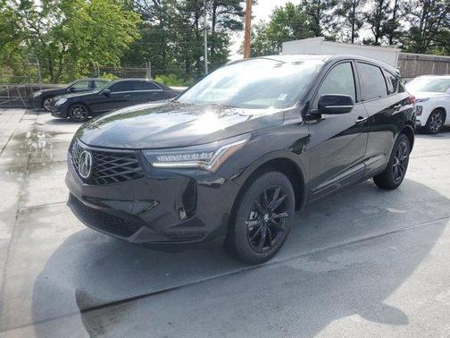 2025 Acura RDX Base