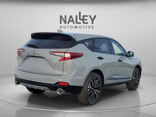 2026 Acura RDX A-Spec Advance Package