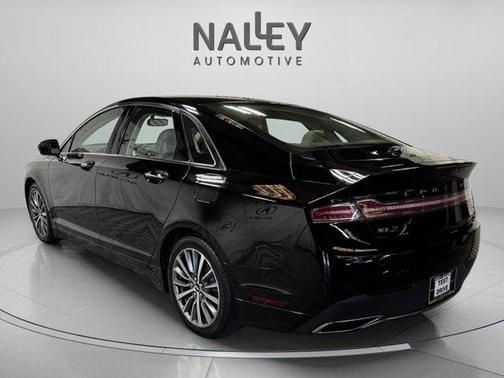 2017 Lincoln MKZ Hybrid Premiere