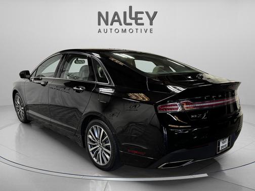 2017 Lincoln MKZ Hybrid Premiere