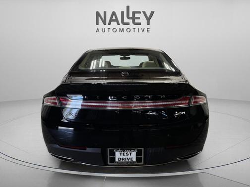 2017 Lincoln MKZ Hybrid Premiere