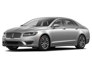 2017 Lincoln MKZ Hybrid Premiere