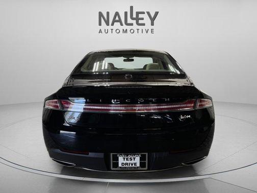 2017 Lincoln MKZ Hybrid Premiere