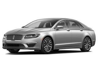 2017 Lincoln MKZ Hybrid Premiere
