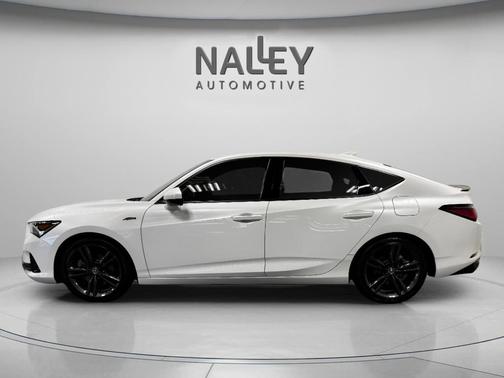2023 Acura Integra w/A-Spec Package