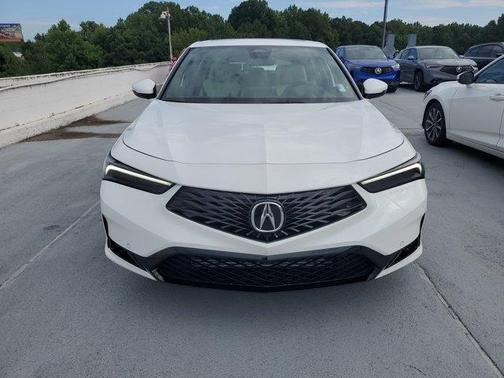 2025 Acura Integra A-Spec Technology