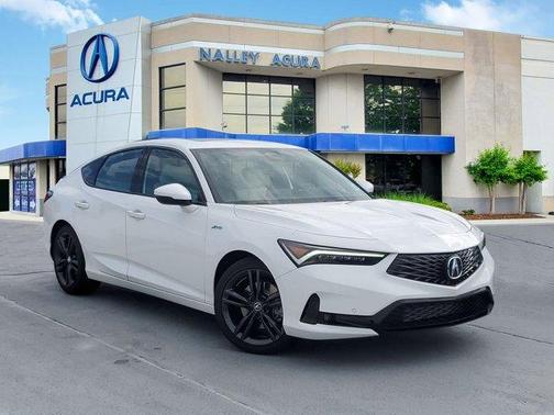 2025 Acura Integra A-Spec Technology