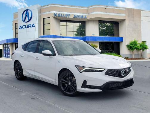 2025 Acura Integra A-Spec Technology