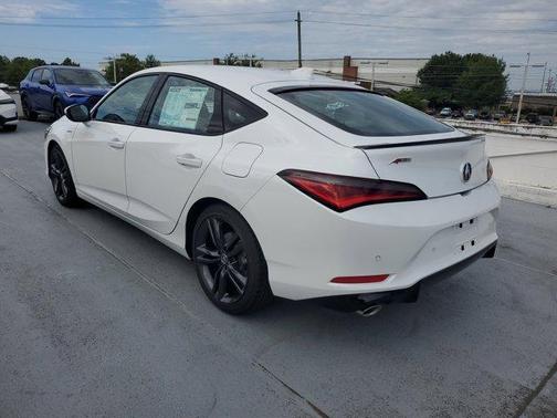 2025 Acura Integra A-Spec Technology