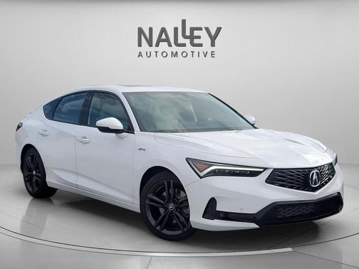2025 Acura Integra A-Spec Technology