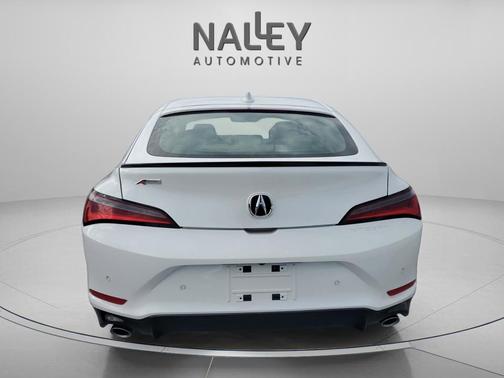 2025 Acura Integra A-Spec Technology