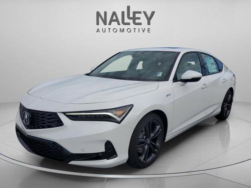 2025 Acura Integra A-Spec Technology