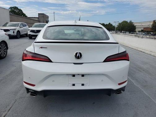 2025 Acura Integra A-Spec Technology