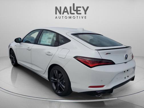 2025 Acura Integra A-Spec Technology