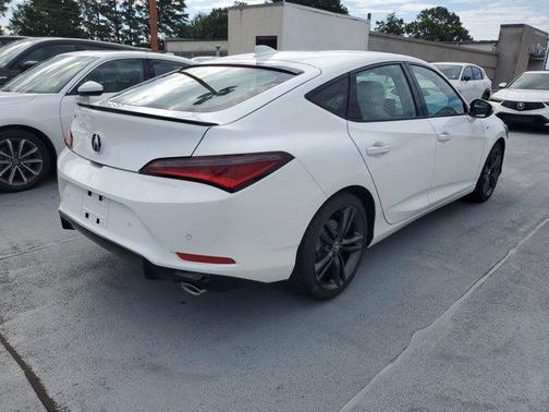 2025 Acura Integra A-Spec Technology