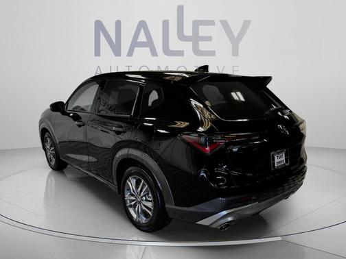 Crystal Black Pearl 2025 Acura ADX Base