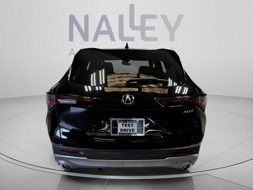 Crystal Black Pearl 2025 Acura ADX Base