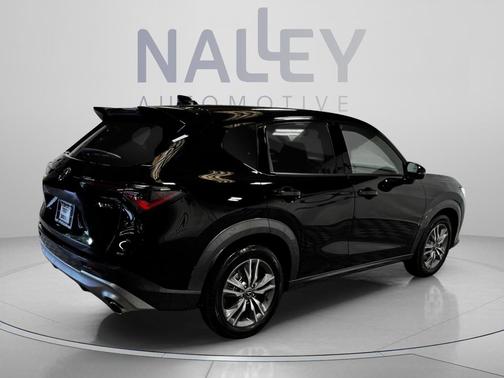 Crystal Black Pearl 2025 Acura ADX Base