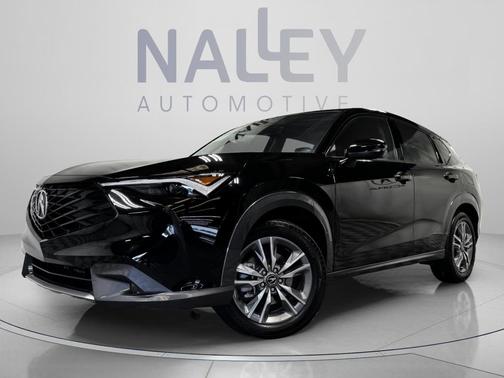 Crystal Black Pearl 2025 Acura ADX Base