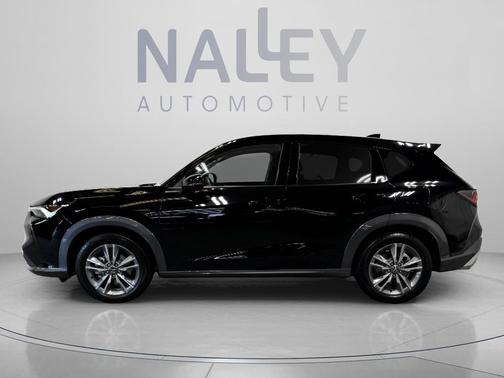 Crystal Black Pearl 2025 Acura ADX Base