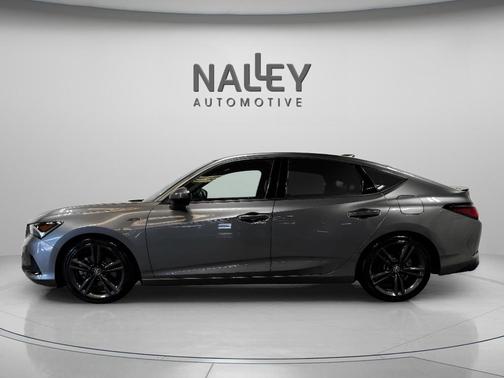 2024 Acura Integra w/A-Spec Package