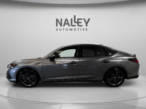 2024 Acura Integra w/A-Spec Package