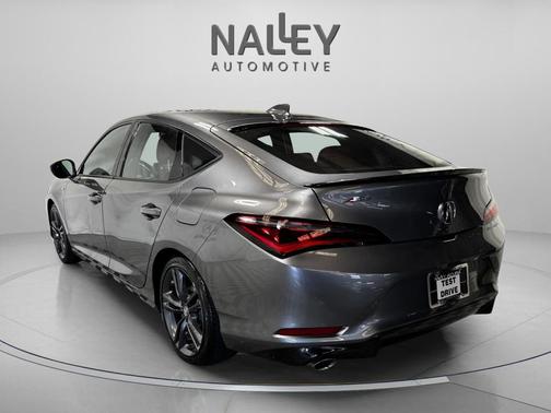 2024 Acura Integra w/A-Spec Package