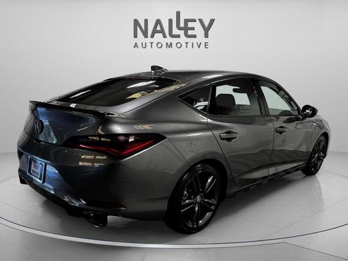 2024 Acura Integra w/A-Spec Package
