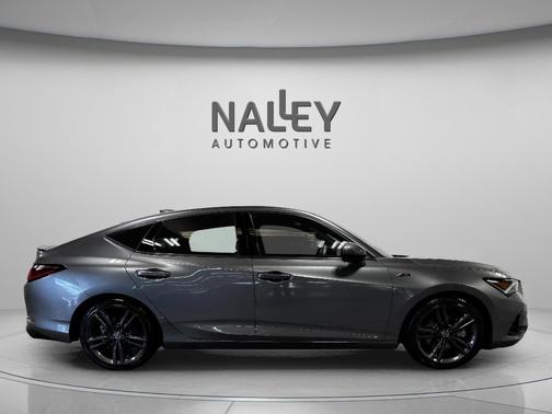 2024 Acura Integra w/A-Spec Package