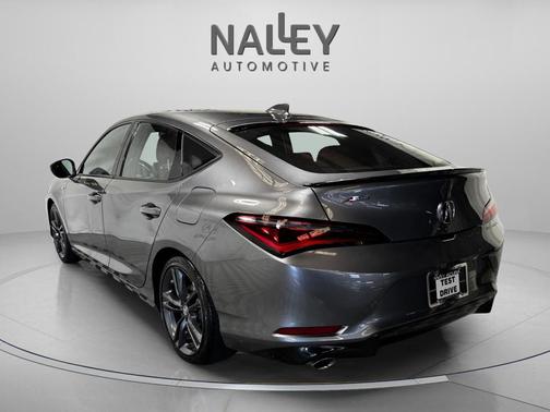 2024 Acura Integra w/A-Spec Package