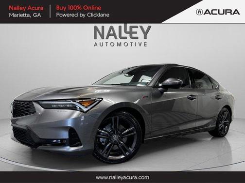 2024 Acura Integra w/A-Spec Package