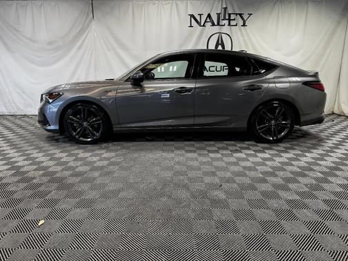 2024 Acura Integra w/A-Spec Package