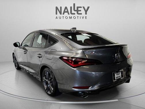 2024 Acura Integra w/A-Spec Package