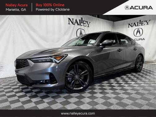 2024 Acura Integra w/A-Spec Package