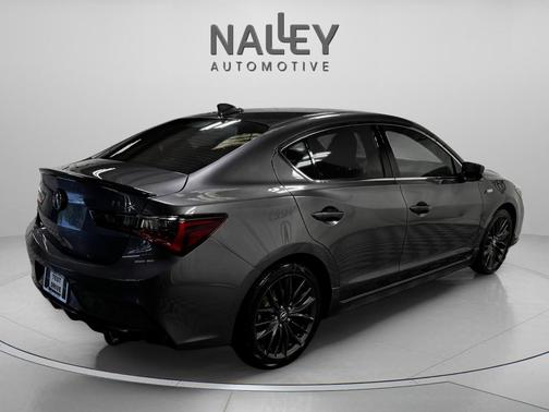 2019 Acura ILX Premium & A-SPEC Packages