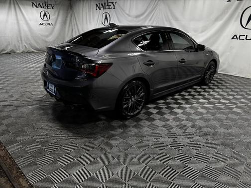 2019 Acura ILX Premium & A-SPEC Packages