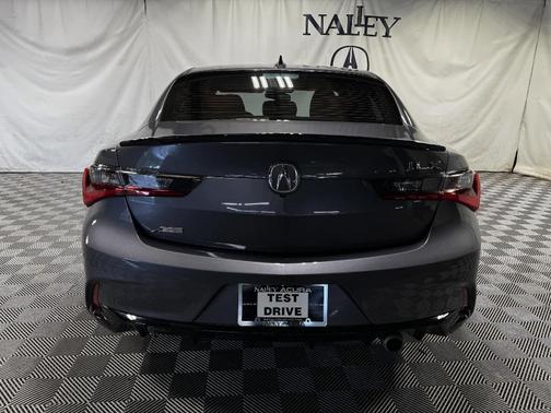 2019 Acura ILX Premium & A-SPEC Packages