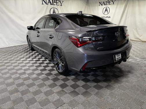 2019 Acura ILX Premium & A-SPEC Packages