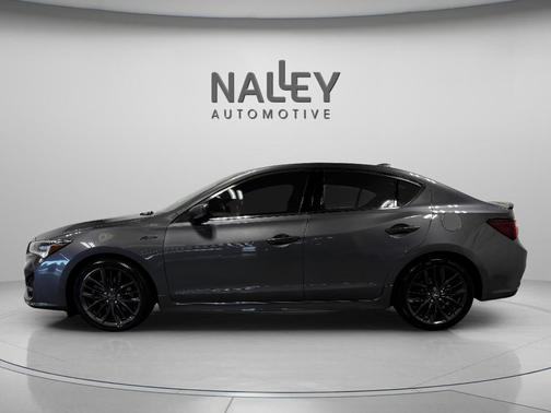 2019 Acura ILX Premium & A-SPEC Packages