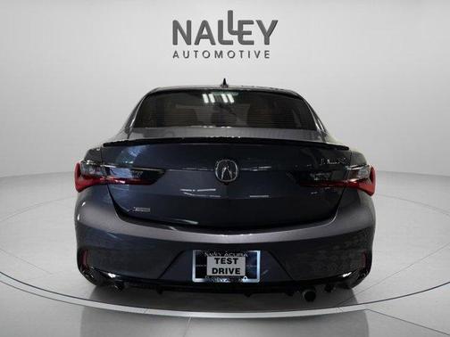 2019 Acura ILX Premium & A-SPEC Packages