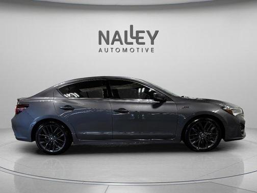 2019 Acura ILX Premium & A-SPEC Packages